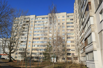 Жилой дом по улице Бачило д. 3 в Минске