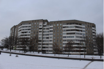 Перепланировка квартиры по ул. Байкальская д. 45 в Минске