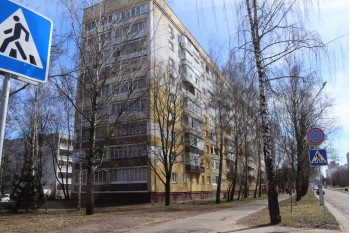 Перепланировка квартиры по ул. Козыревская д. 21 к. 1 в Минске