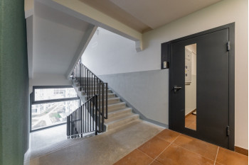 Жилой дом по улице Авиационная д. 45 в Копище