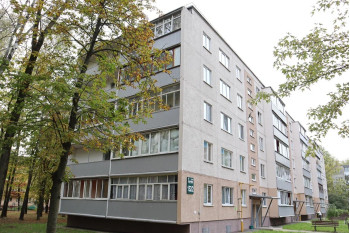 Перепланировка квартиры по ул. Уборевича д. 152 к.2 в Минске