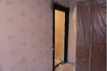 Выполнили согласование самовольной перепланировки квартиры по ул. Райниса д. 15 г. Минск