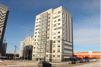 ул. Майора Ничипорчика д. 6А