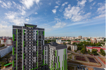 Жилой дом по улице Рыбалко д. 11 в Минске