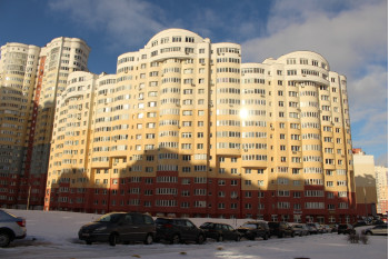 ЖК Мегаполис