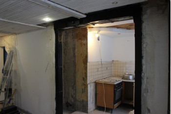 Выполнили перепланировку квартиры по ул. Берута д. 4 к. 2 г. Минск