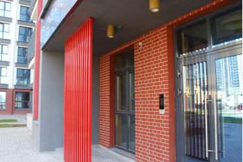 Жилой дом по улице Лученка д. 16 в Минске