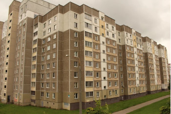 Перепланировка квартиры по ул. Шаранговича д. 78 в Минске