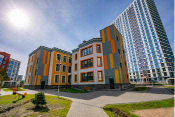 ЖК Комфорт парк