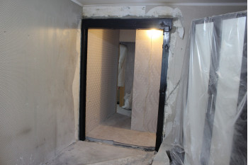 Выполнили согласование самовольной перепланировки квартиры по ул. Герасименко д. 3 г. Минск