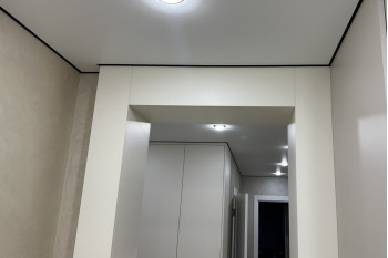 Выполнили объединение двух квартир по ул. Ангарская д. 17А г. Минск