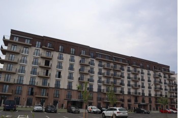 Перепланировка квартиры по ул. Виталия Цвирко  д. 102 в Минске