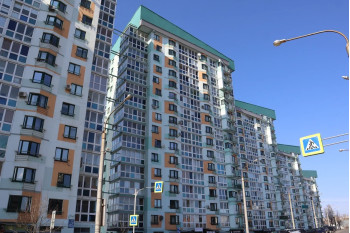 Перепланировка квартиры по ул. Беды д. 45 в Минске