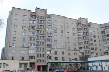 Перепланировка квартиры по ул. Рыбалко д. 8 в Минске