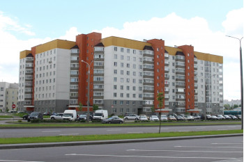 Жилой дом по улице Камайская д. 20 в Минске