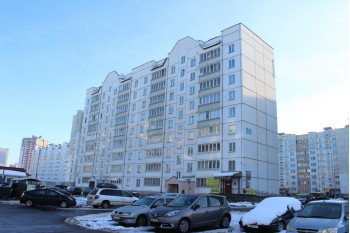Перепланировка квартиры по ул. Каменногорская д. 90 в Минске
