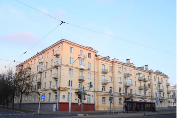Перепланировка квартиры по ул. Козлова д. 13 в Минске
