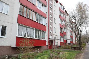 Жилой дом по улице Уборевича д. 64 в Минске