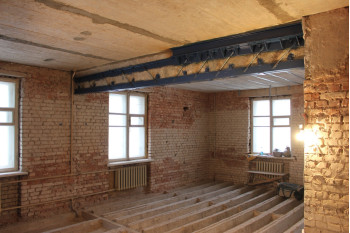 Выполнили перепланировку квартиры по пр-т. Независимости д. 46 г. Минск