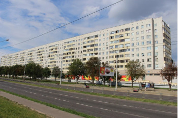 Перепланировка квартиры по пр-т. Рокоссовского д. 49 в Минске