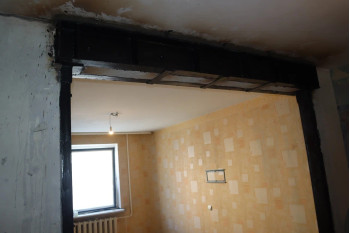 Выполнили проект перепланировки квартиры по ул. Панченко д. 40 г. Минск