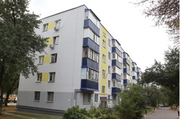 Выполнили перепланировку квартиры по ул. Ванеева д. 14 г. Минск