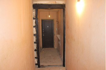 Выполнили согласование самовольной перепланировки квартиры по ул. Райниса д. 15 г. Минск