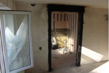 Выполнили согласование самовольной перепланировки квартиры по ул. Горовца д. 20 корп. 1 г. Минск