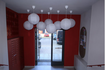 Жилой дом по улице Пилотная д. 16 в Копище