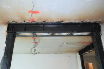 Выполнили перепланировку квартиры по ул. Майора Ничипорчика д. 7 г. Барановичи