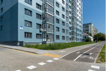 Жилой дом по улице Андреевская д. 3 в Минске