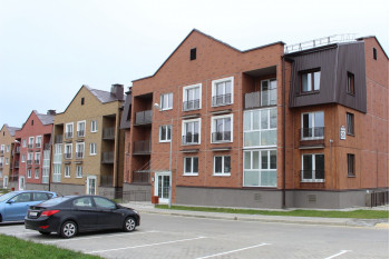 Перепланировка квартиры по ул. Космонавтов д.20 в Минске