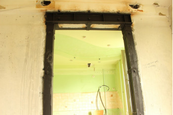 Выполнили перепланировку квартиры по ул. Нестерова д. 86 к. 1 д. Минск