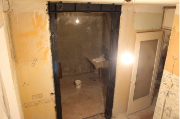 Выполнили перепланировку квартиры по пр-т Партизанский д. 32 к. 3 г. Минск