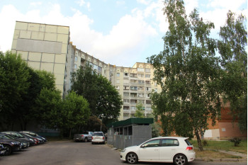 Перепланировка квартиры по ул. Сурганова д. 60 корп. 1 в Минске