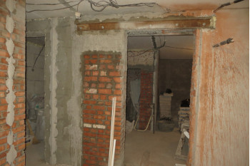 Выполнили перепланировку квартиры по ул. Гвардейская д. 1 г. Минск