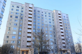 Жилой дом по улице Бачило д. 3 в Минске
