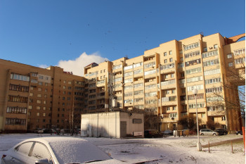 Жилой дом по улице Богдановича д. 108 в Минске