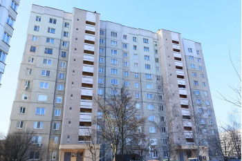 Перепланировка квартиры по ул. Бачило д. 3 в Минске
