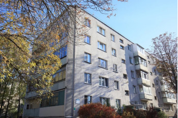 Перепланировка квартиры по ул. Ауэзова д. 7 к. 1 в Минске