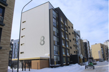 Перепланировка квартиры по ул. Яковлева д. 8 в Копище
