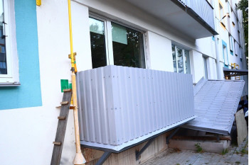 Выполнили реконструкцию квартиры по ул. Аэродромная д. 9 г. Минск