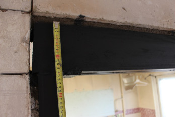 Выполнили согласование самовольной перепланировки квартиры по ул. Набережная д. 7 г. Солигорск