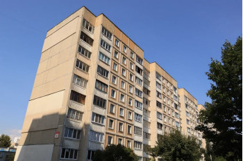 Перепланировка квартиры по ул. Никифорова д. 41 в Минске