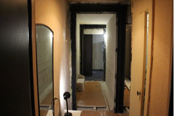 Выполнили перепланировку квартиры по ул. Народная д. 45 г. Минск