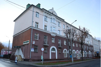 Перепланировка квартиры по пер. Кузьмы Чорного д. 3 в Минске