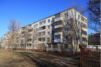 Перепланировка квартиры по ул. Восточная д. 32 к. 1 в Минске