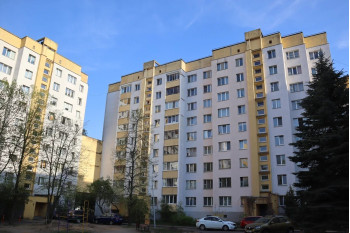 Перепланировка квартиры по Логойский тракт д. 37 к. 1 в Минске