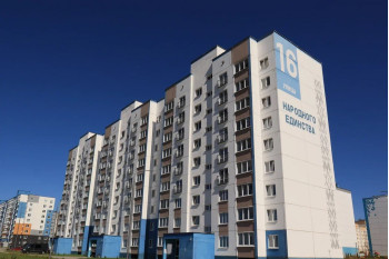 Перепланировка квартиры по ул. Народного Единства д. 16 в Бобруйске