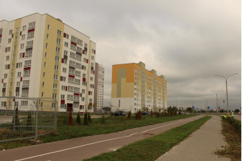 Жилой дом по улице Корзюки д. 30 в Минске